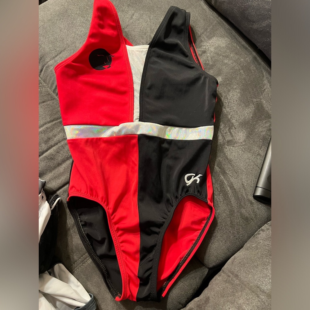 Gk gymnastics leotard